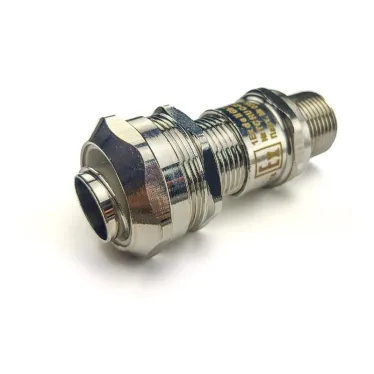 Ввод Ех-кабельный ВКВ2МР-НС-М40-26-МР38 1Ex d e II Gb X | zeta32258 | ГОФРОМАТИК