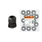 Сальник MG 32 диаметр проводника 18-25мм IP68  | SQ0806-0004 | TDM