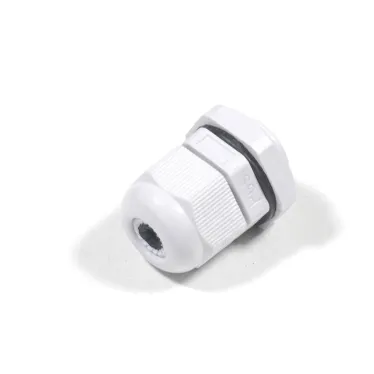 Сальник PG 9 пластик (4-8мм) IP68 серый | zeta30881 | ГОФРОМАТИК