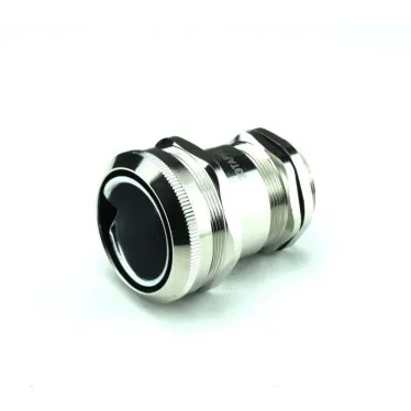 Кабельный ввод ВК-М40-30-МР38 IP66/IP67/IP68 | zeta30024 | ГОФРОМАТИК