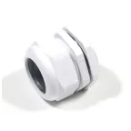 Сальник PG 48 пластик (37-44мм) IP68 серый | zeta30890 | ГОФРОМАТИК