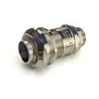                  Ввод Ех-кабельный ВКВМР-ЛС-М25-25 (Dк-12-20мм, МР-25) 1Ex e II Gb X | zeta30441 | ГОФРОМАТИК
               