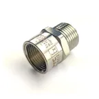                  Муфта Ex-переходная МПВЛ-М40-М50 Ех е II Gb U | zeta30555 | ГОФРОМАТИК
               