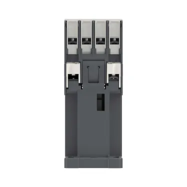 Магнитный контактор YON DSC009 9A 4кВт AC3 3P кат.24В DC 1НО