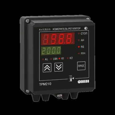 Измеритель-регулятор микропроцессорный ТРМ210-Н.С3 | 35557 | ОВЕН