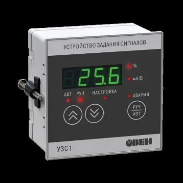 Устройство задания сигналов УЗС1-Щ1.И | 62495 | ОВЕН