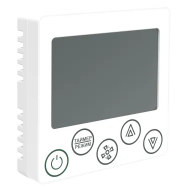 Панель комнатная ПЛК 150, 24В DC с Modbus RTU V1