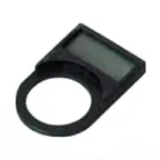 Шильдик для кнопок NP2 30мм*45мм  NP2-BZ31 (R) | 256361 | CHINT