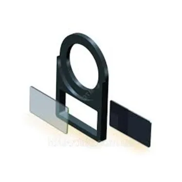 Щильдик для кнопок NP2 30мм*45мм NP2-BZ31 | 576794 | CHINT