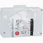                  DPX Привод моторный DPX1250-1600 ~/-230В
               