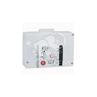 DPX Привод моторный DPX1250-1600 ~/-230В