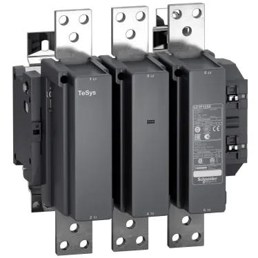 Контактор F 3p 1250А 220В AC 40-400Гц