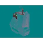 Мотор-редуктор M E2.2...E6.2 220-250 Vac/dc | 1SDA073725R1 | ABB