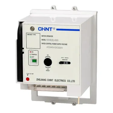 Моторный привод MOD24-M8 AC110/DC110-120В для NM8N-800 (R) | 269646 | CHINT