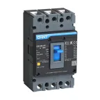 Выключатель автоматический NXM-160S/3Р 160A 35кА (R) | 131364 | CHINT