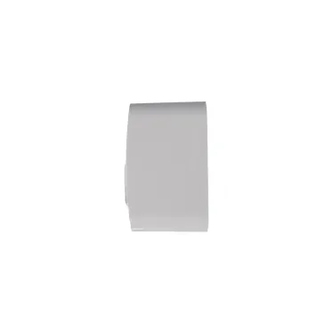 Розетка BLANCA наружная компьютерная RJ45, кат.5e, с изолирующей пластиной, белый