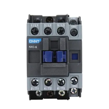 Контактор NXC-06M01/Z 24DC 1НЗ 50/60Гц (R) | 836666 | CHINT