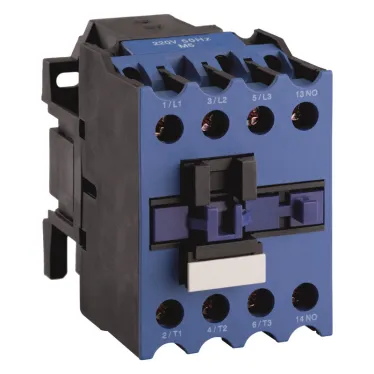 Контактор OptiStart E LC1E3210M5-32A-1NO-220AC | 330290 | КЭАЗ