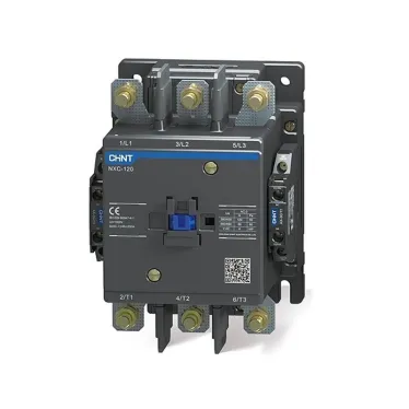 Контактор NXC-185 380AC 2НО+2НЗ 50Гц (R) | 836520 | CHINT