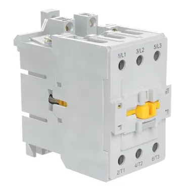 Контактор ПМ12-063150 400В  | KKP-063-400-11 | IEK
