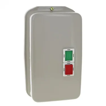 Пускатель в корпусе КМЭ 95А 220В с РТЭ IP65 EKF PROxima | ctrp-r-95-220v | EKF