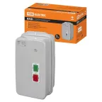 КМН46562 65А в оболочке с индикатором Ue-380В/АС3 IP54 | SQ0709-0036 | TDM