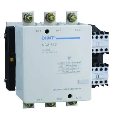 Контактор NC2-330NS реверс 330A 230В/АС3 50Гц (R) | 236082 | CHINT
