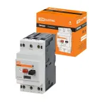                  Пускатель ручной кнопочный ПРК80-40 In-40A Ir-25-40A Ue 660В | SQ0212-0023 | TDM
               