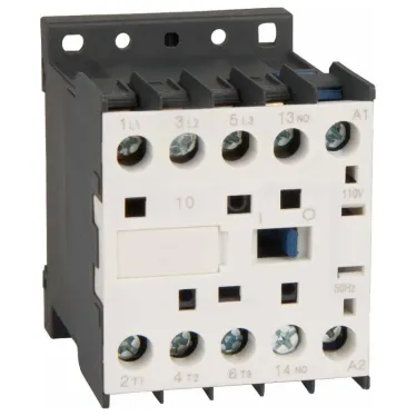 Контактор ПМЛ-М2160-9А-110AC-УХЛ4-Б | 256616 | КЭАЗ