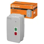                  КМН48062 80А в оболочке с индикатором Ue-220В/АС3 IP54 | SQ0709-0037 | TDM
               