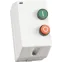 Контактор КМИ11860 18А IP54 с индик. Ue-400В/АС3  | KKM16-018-I-380-00 | IEK