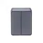 AtlasDesign Profi54 выключатель двухклавишный IP54 10 АХ, АНТРАЦИТ, Россия