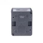 AtlasDesign Profi54 переключатель одноклавишный IP54 10 АХ, АНТРАЦИТ, Россия