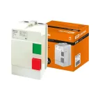                  Контактор КМН22560 25А в оболочке  Ue-380В/АС3 IP54  | SQ0709-0008 | TDM
               