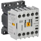 Миниконтактор МКИ-11210 12А 110В/АС3 1НО  | KMM11-012-110-10 | IEK