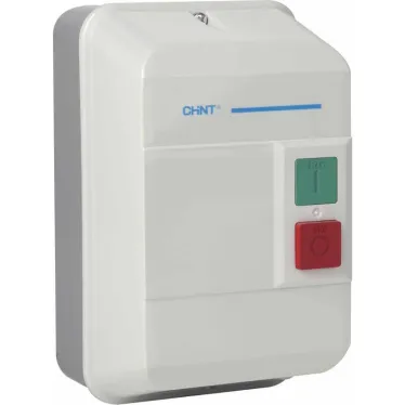 Пускатель электромагнитный в корпусе NQ3-11P 17-25A AC380В IP55 (R) | 496361 | CHINT