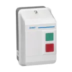                  Пускатель электромагнитный в корпусе NQ3-5.5P 0.62-1A AC220В IP55 (R) | 496402 | CHINT
               