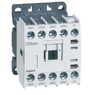 CTX3 промежуточное реле 4НО 230В~ | 416806 | Legrand