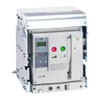 Выключатель автоматический OptiMat A-5000-S6-3P-150-F-MR0-BH-C2200-M2-P04-S1-06 | 347094 | КЭАЗ