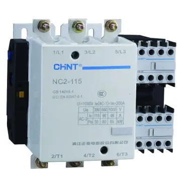 Контактор NC2-115NS реверс 115A 400В/АС3 50Гц (R) | 235667 | CHINT