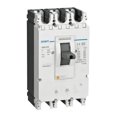 Выключатель автоматический защиты двигателя NM8N-630R M 315А 150кА 3P (R) | 269539 | CHINT