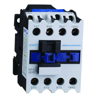 Контактор NC1-2504Z 25А 4P DC220В (R) | 221801 | CHINT