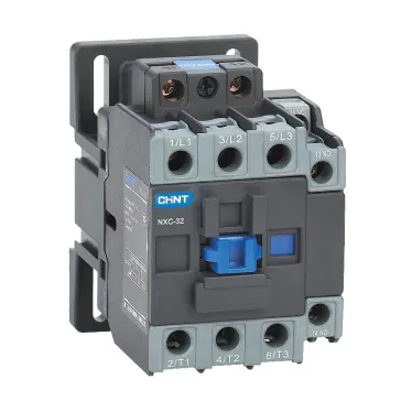 Контактор NXC-40 380AC 1НО+1НЗ 50Гц (R) | 836779 | CHINT