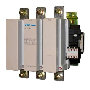 Контактор NC2-800NS реверс 800A 230В/АС3 50Гц (R) | 671388 | CHINT