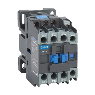 Контактор NXC-18 24AC 1НО+1НЗ 50Гц (R) | 836899 | CHINT