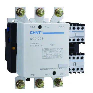 Контактор NC2-225NS реверс 225A 220-240В/АС3 50Гц (R) | 235908 | CHINT