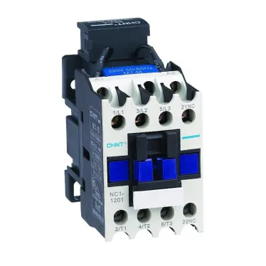 Контактор NC1-1210 12А 42В/АС3 1НО 50Гц (R) | 221379 | CHINT