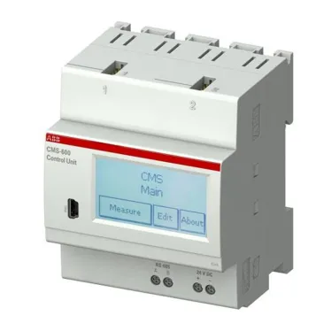 Модуль управляющий CMS-600 | 2CCA880000R0001 | ABB