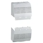                  Набор из 2 пломбируемых крышек выводов - для DRX 125 - 3П | 027183 | Legrand
               