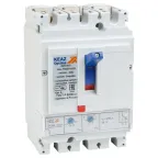 Выключатель автоматический OptiMat D250L-TM160-УХЛ3-РЕГ | 353145 | КЭАЗ